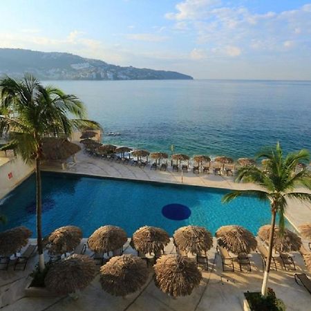 Departamento Torres Gemelas Charly Acapulco Exterior foto