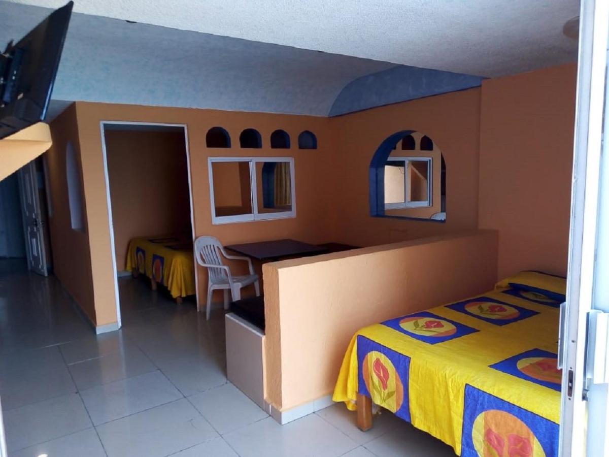 Departamento Torres Gemelas Charly Acapulco Exterior foto