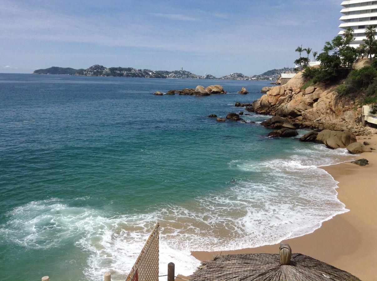 Departamento Torres Gemelas Charly Acapulco Exterior foto