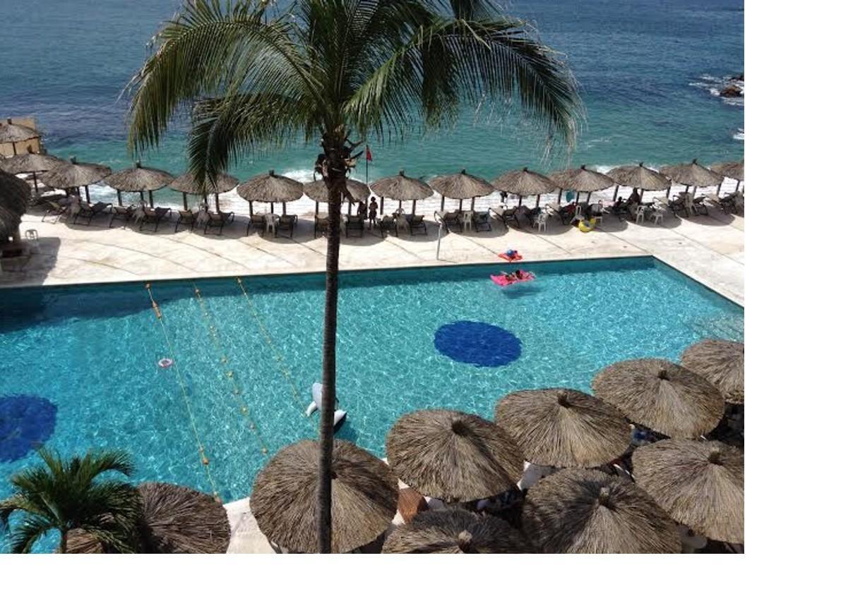 Departamento Torres Gemelas Charly Acapulco Exterior foto