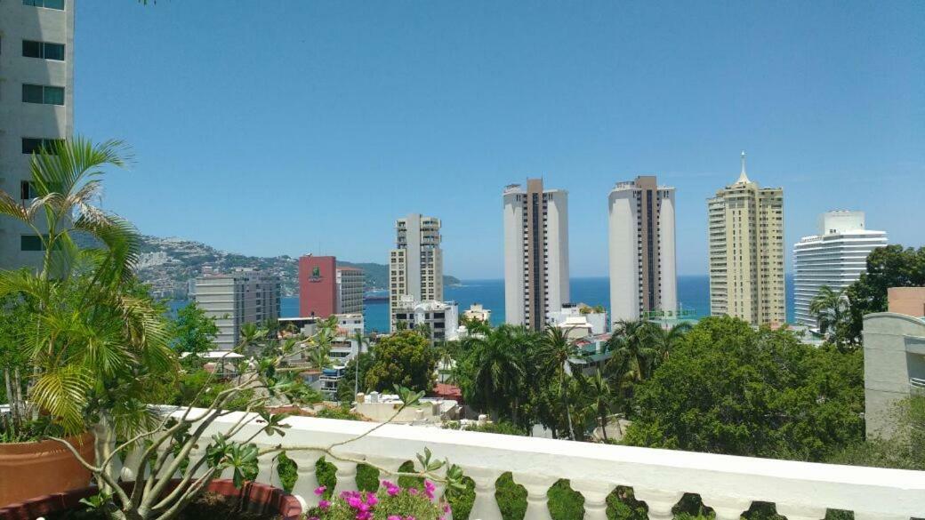 Hotel Las Torres Gemelas Acapulco Exterior foto